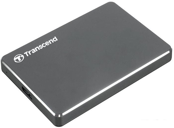 Внешний жесткий диск Transcend StoreJet 25C3 2TB [TS2TSJ25C3N] - фото 4 - id-p223517379