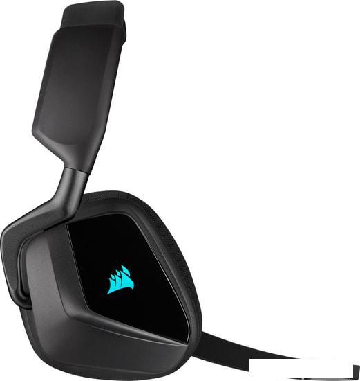 Наушники Corsair VOID RGB ELITE Wireless (карбон) - фото 3 - id-p223517610