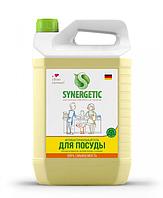 Моющее средство Synergetic Для мытья посуды 5L 4613720438891