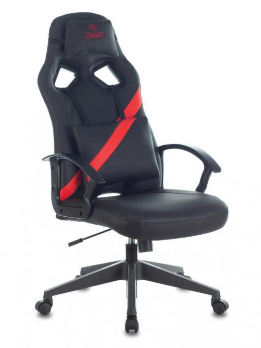 Компьютерное кресло для дома Zombie Driver Red 1485774 - фото 1 - id-p223610014