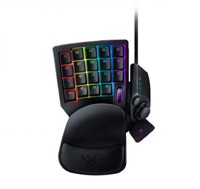 Кейпад игровой Razer Tartarus V2 RZ07-02270100-R3M1 - фото 1 - id-p223610082