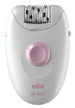 Женский электрический депилятор эпилятор BRAUN 1170 SE электроэпилятор для ног бикини удаления волос - фото 1 - id-p223610084