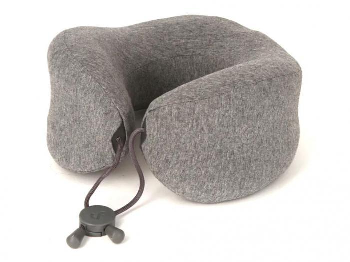 Массажер Xiaomi LeFan Comfort-U Pillow Massager LR-S100 массажная подушка для шеи путешествий самолета - фото 1 - id-p223610125