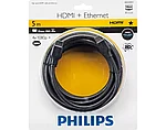 Кабель HDMI Philips 5м v1.4 SWV2434W/10