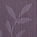 Салфетка под горячее (термосалфетка) "Веточки уголок" 30х45см ПВХ, фиолетовый (Китай), фото 2