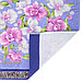 "Япония-2030" Полотенце махровое 70х140см, плотность 300гр/м2, 100% хлопок, Орхидея светлая, сиреневый,, фото 3