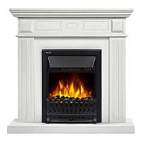 Портал Firelight Bianco Classic белый \ для очага Classic EFP/P- 1020LS