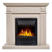 Портал Firelight Bianco Classic шпон белёный дуб \ для очага Classic EFP/P- 1020LS