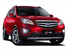 Changan CS35