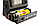 Обогреватель газовый, плита + переходник походный  1,3кВт (Черный) УЦЕНКА, фото 5