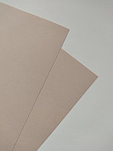 41-... бумага гладкая без покрытия, цвет "пудровый", плотность 270 г/м2, формат А4