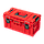 Набор ящиков Qbrick System PRIME Set 1 RED Ultra HD Custom, красный, фото 5
