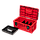 Набор ящиков Qbrick System PRIME Set 1 RED Ultra HD Custom, красный, фото 7