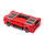 Набор ящиков Qbrick System PRIME Set 1 RED Ultra HD Custom, красный, фото 8