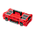 Набор ящиков Qbrick System PRIME Set 1 RED Ultra HD Custom, красный, фото 10