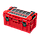Набор ящиков Qbrick System PRIME Set 2 RED Ultra HD Custom, красный, фото 5