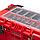 Набор ящиков Qbrick System PRIME Set 2 RED Ultra HD Custom, красный, фото 10