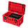 Ящик для инструментов Qbrick System PRIME Toolbox 250 Expert RED Ultra HD Custom, красный, фото 2