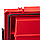 Ящик для инструментов Qbrick System PRIME Toolbox 250 Expert RED Ultra HD Custom, красный, фото 3