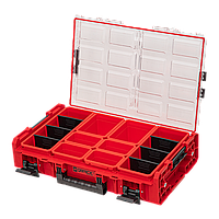 Органайзер Qbrick System ONE Organizer XL 2.0 RED Ultra HD Custom, красный