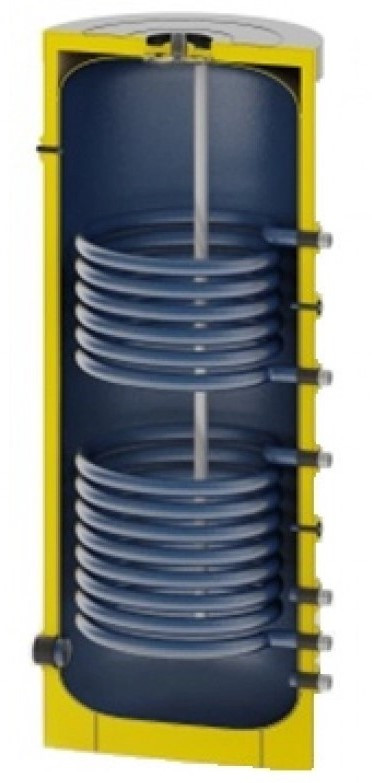 Бойлер косвенного нагрева S-Tank P2 1000