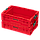 Ящик для инструментов Qbrick System PRO Box 130 2.0 RED Ultra HD Custom, красный, фото 4