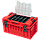 Ящик для инструментов Qbrick System ONE 350 Expert 2.0 RED Ultra HD Custom, красный, фото 3