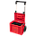 Ящик для инструментов Qbrick System PRO Cart 2.0 Plus RED Ultra HD Custom, красный, фото 6