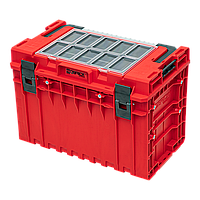 Ящик для инструментов Qbrick System ONE 450 Expert 2.0 RED Ultra HD, красный