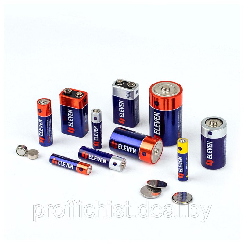 Батарейка Eleven CR2025 литиевая, BC1 ЦЕНА БЕЗ НДС!!! - фото 4 - id-p176186923