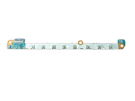 Плата панели управления Sony Vaio PCG-81112M, VPC-F1 (с разбора)