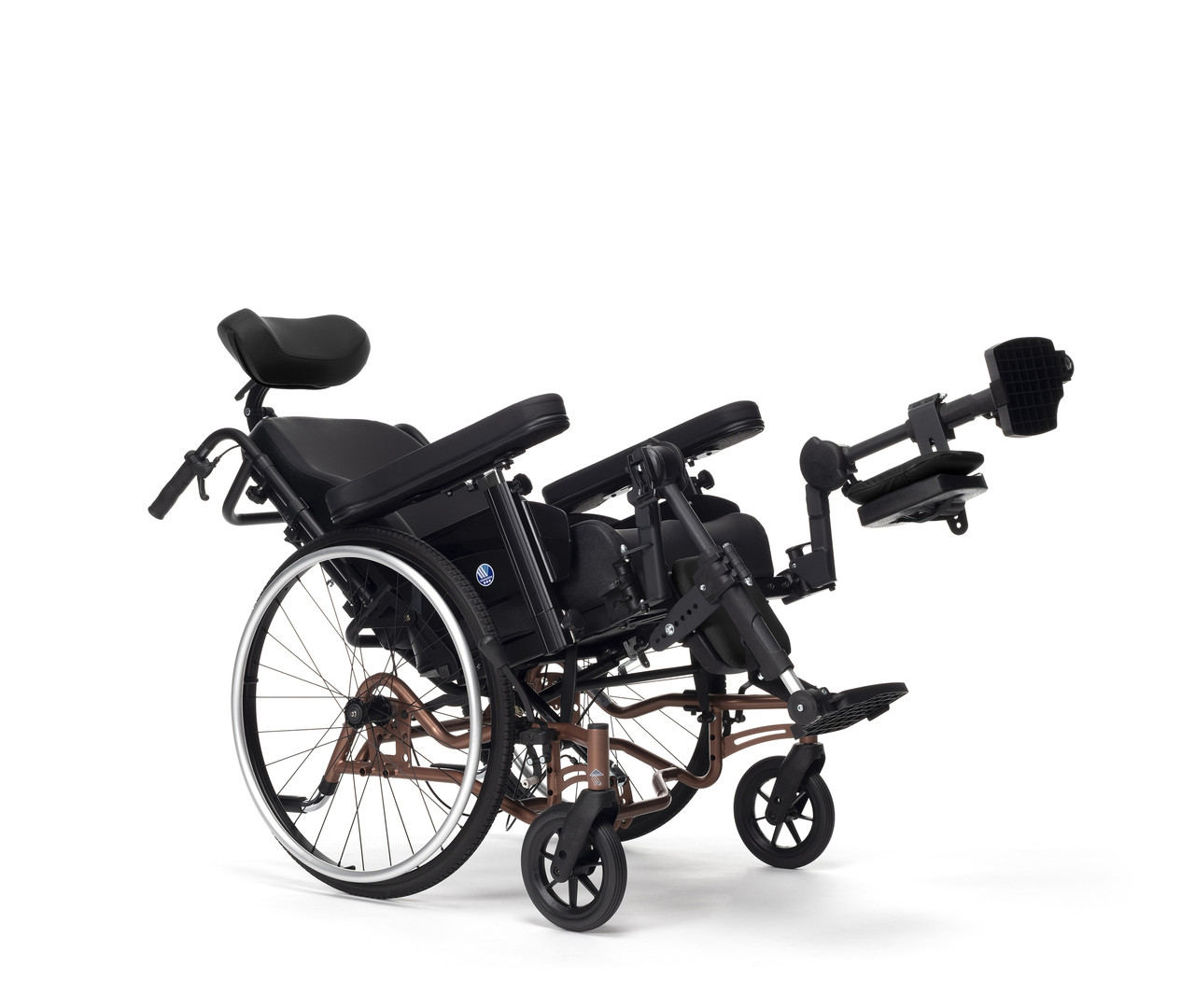 Инвалидная коляска Inovys II Evo, Vermeiren - фото 2 - id-p223641366