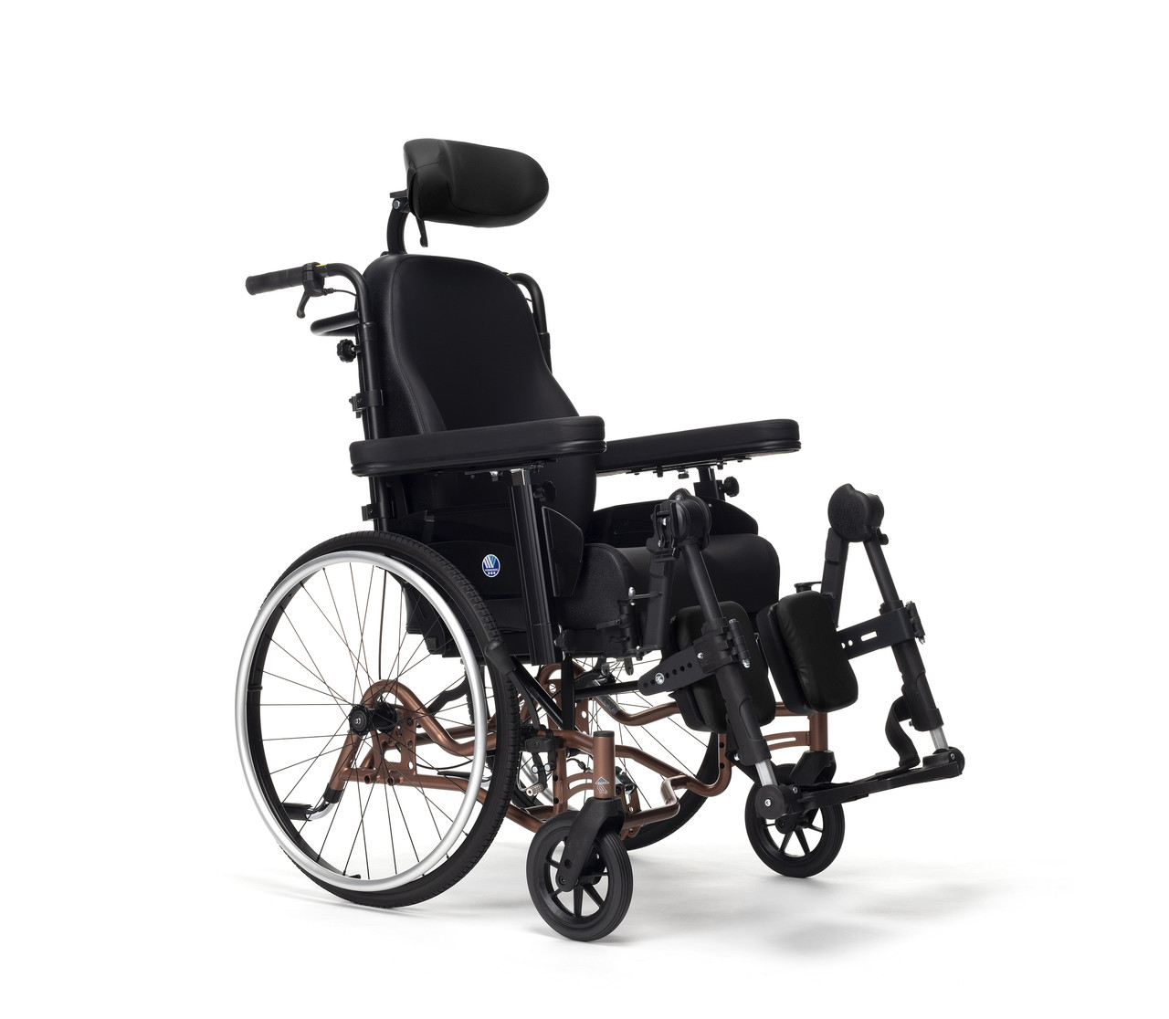 Инвалидная коляска Inovys II Evo, Vermeiren - фото 1 - id-p223641366