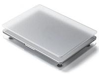 Чехол Satechi для APPLE Macbook Air M2 Eco Hardshell Transparent ST-MBAM2CL