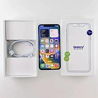 Apple iPhone X 64 GB Silver (Восстановленный)