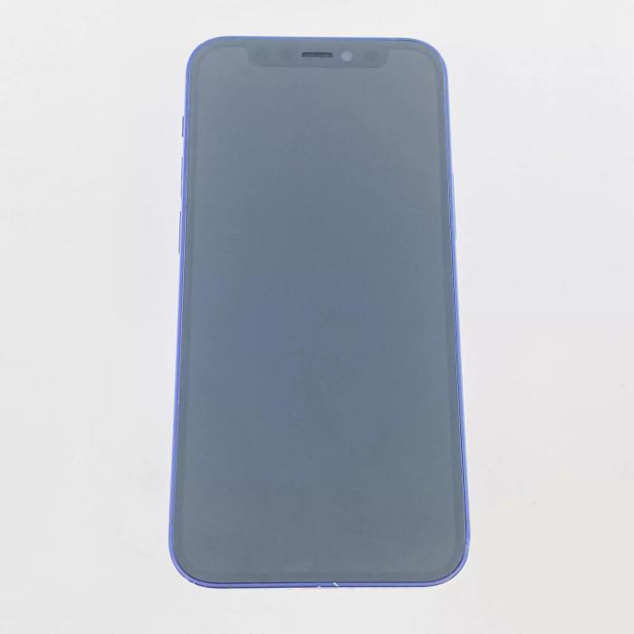 Apple iPhone 12 mini 64 GB Blue (Восстановленный) - фото 2 - id-p223547227