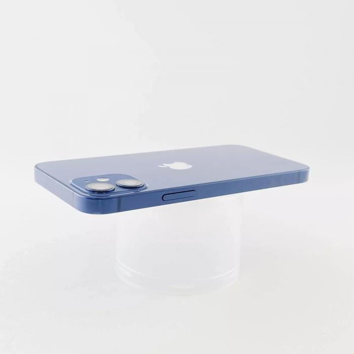 Apple iPhone 12 mini 64 GB Blue (Восстановленный) - фото 5 - id-p223547227