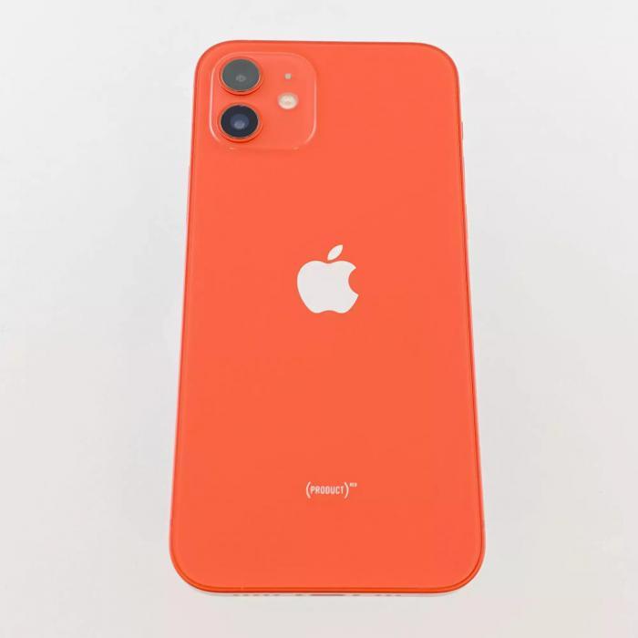 IPhone 12 64GB (PRODUCT)RED, Model A2403 (Восстановленный) - фото 4 - id-p223547228