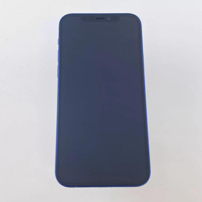 Apple iPhone 12 128 GB Blue (Восстановленный) - фото 2 - id-p223547232