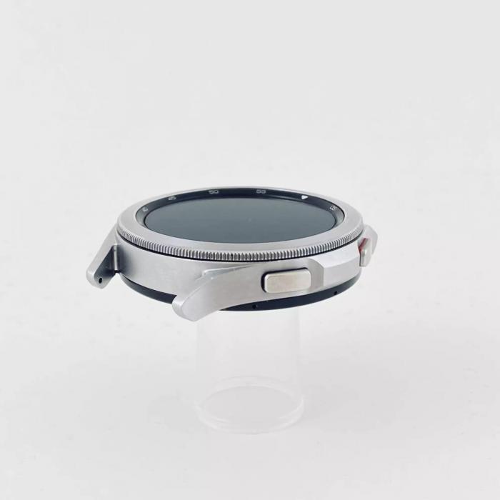 Galaxy Watch 4 Classic 46mm (R890) Silver (SM-R890ZSASEK) (Восстановленный) - фото 3 - id-p223547246