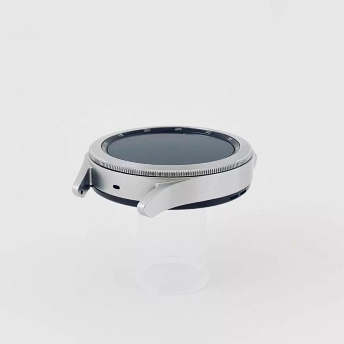Galaxy Watch 4 Classic 46mm (R890) Silver (SM-R890ZSASEK) (Восстановленный) - фото 4 - id-p223547246