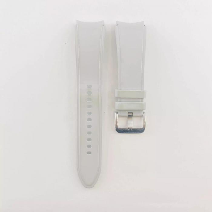 Galaxy Watch 4 Classic 46mm (R890) Silver (SM-R890ZSASEK) (Восстановленный) - фото 5 - id-p223547246
