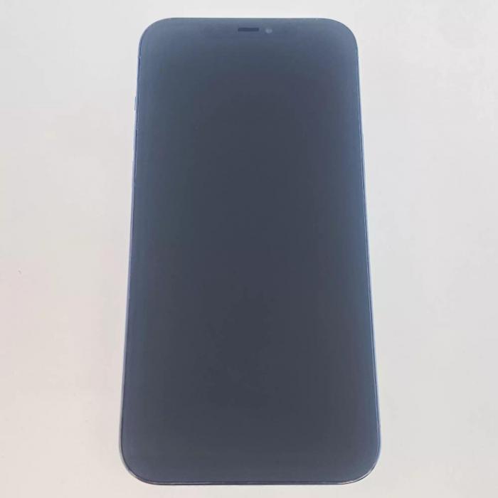 IPhone 12 Pro Max 128GB Pacific Blue, Model A2411 (Восстановленный) - фото 2 - id-p223547250