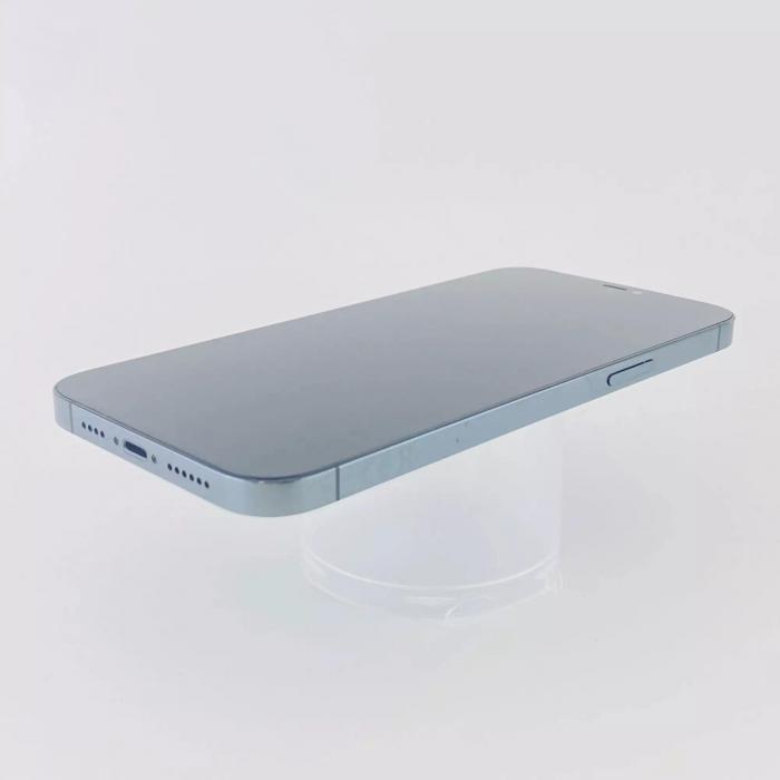 Apple iPhone 12 Pro Max 128 GB Pacific Blue (Восстановленный) - фото 3 - id-p223547250