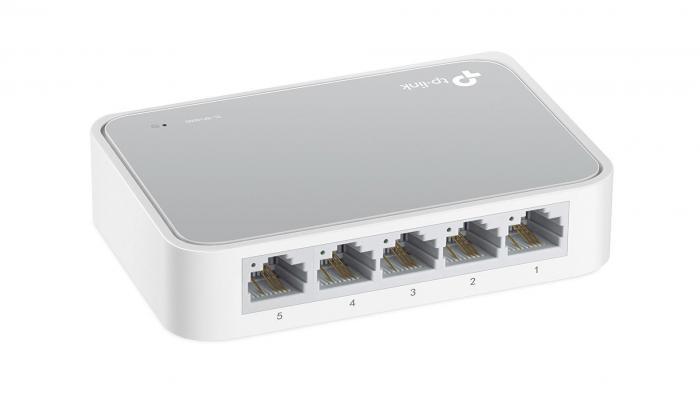 TP-LINK TL-SF1005D - фото 1 - id-p223609012