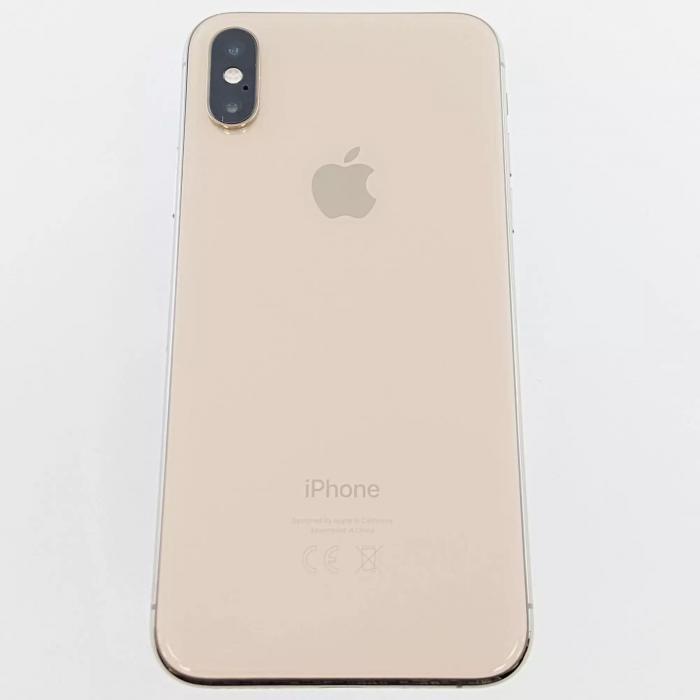 Apple iPhone Xs 64 GB Gold (Восстановленный) - фото 4 - id-p223547258