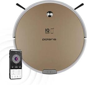 POLARIS PVCR-0735 WI-FI IQ HOME золотой