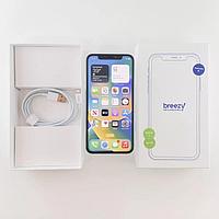 Apple iPhone X 64 GB Silver (Восстановленный)