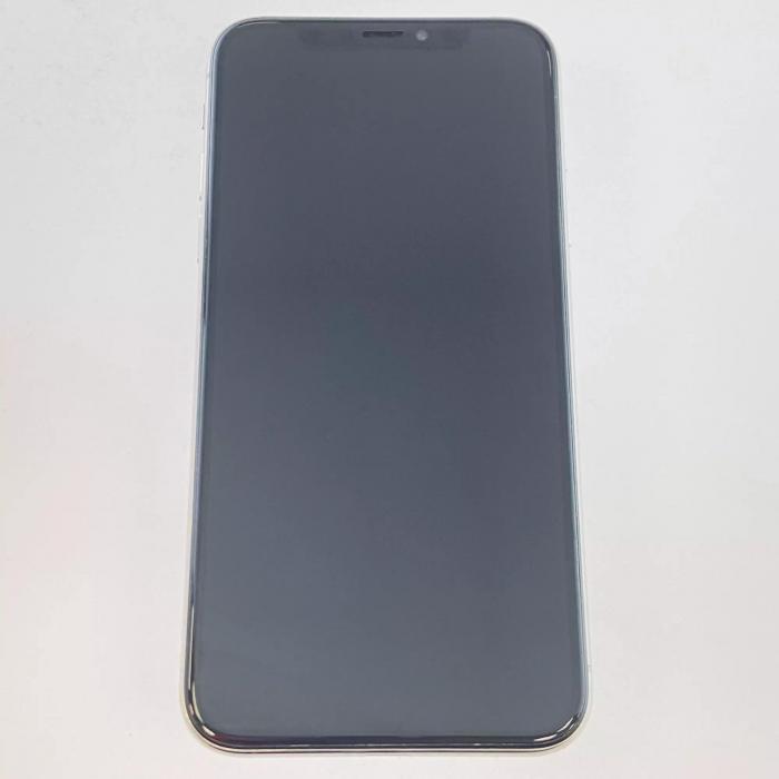 Apple iPhone X 64 GB Silver (Восстановленный) - фото 2 - id-p223547264