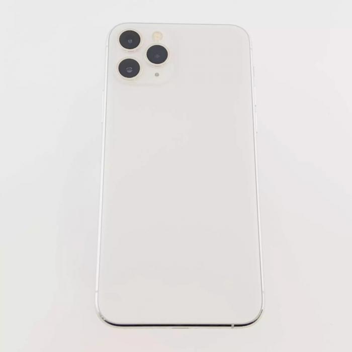 IPhone 11 Pro 64GB Silver, Model A2215 (Восстановленный) - фото 4 - id-p223547265